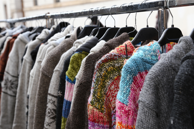 The Best Deals on Men’s and Women’s Sweaters
