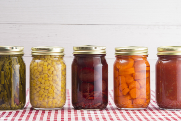 Best Deals on Canning Jars & Lids