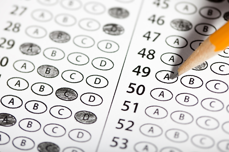 How Is the LSAT Scored?