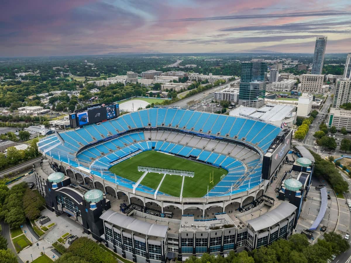 Which NFL Stadiums Are the Best and the Worst?