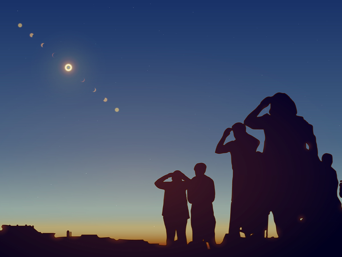 Which Cities Have the Best Views of the 2024 Solar Eclipse?