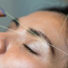 What is Eyebrow Threading?