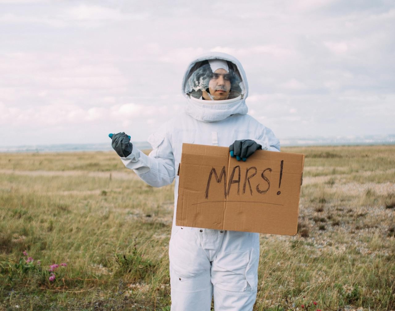 Who Will Get to Mars First?