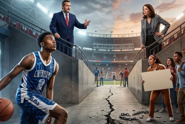 college athletes and politicians